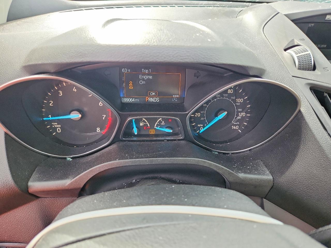 Ford Escape Se