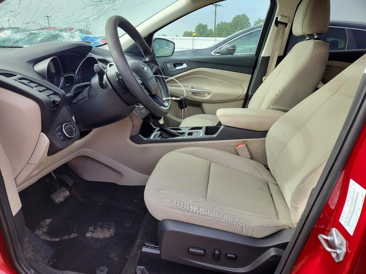 Ford Escape Se