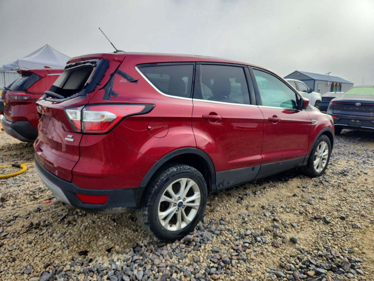 Ford Escape Se