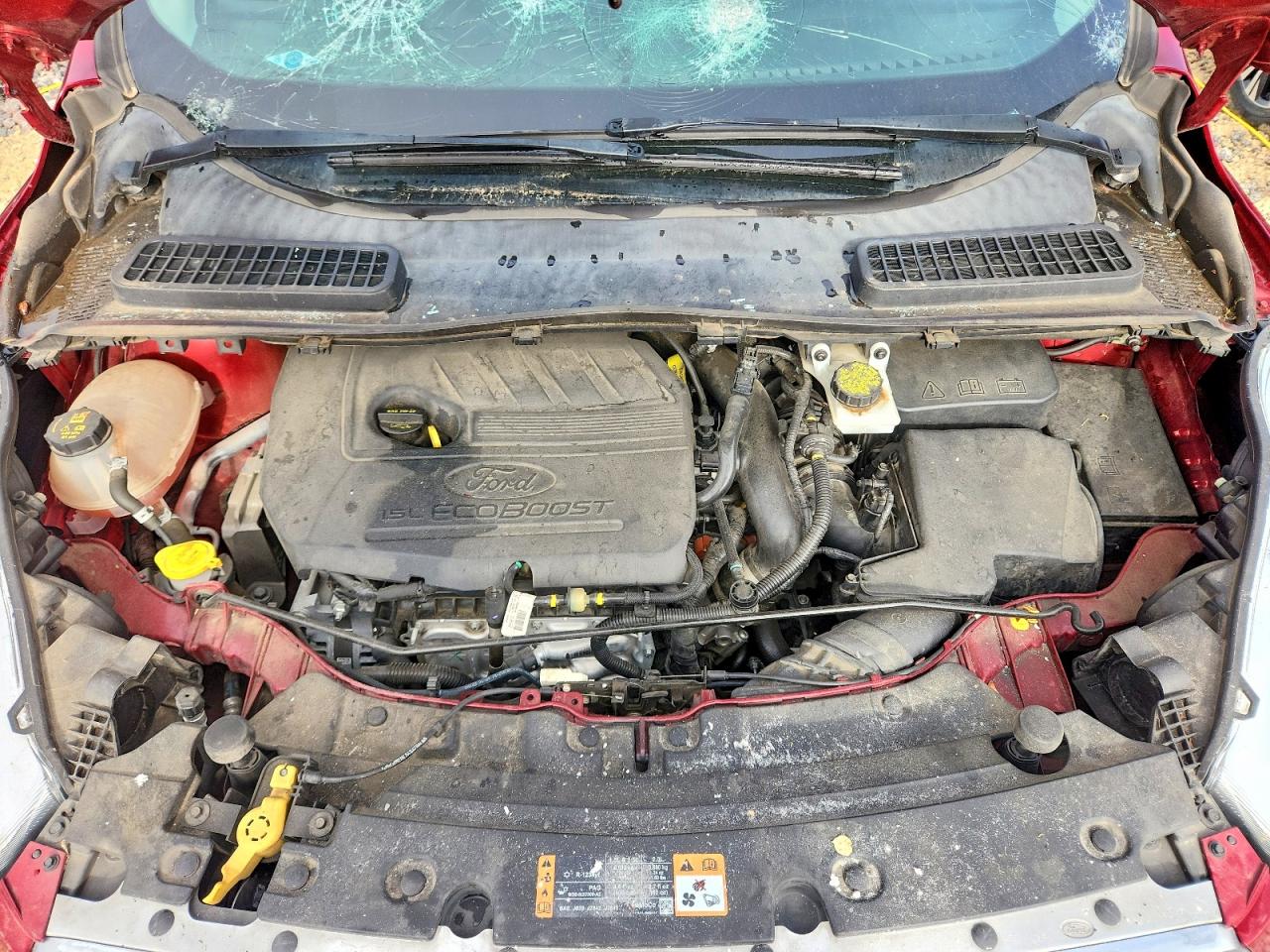 Ford Escape Se