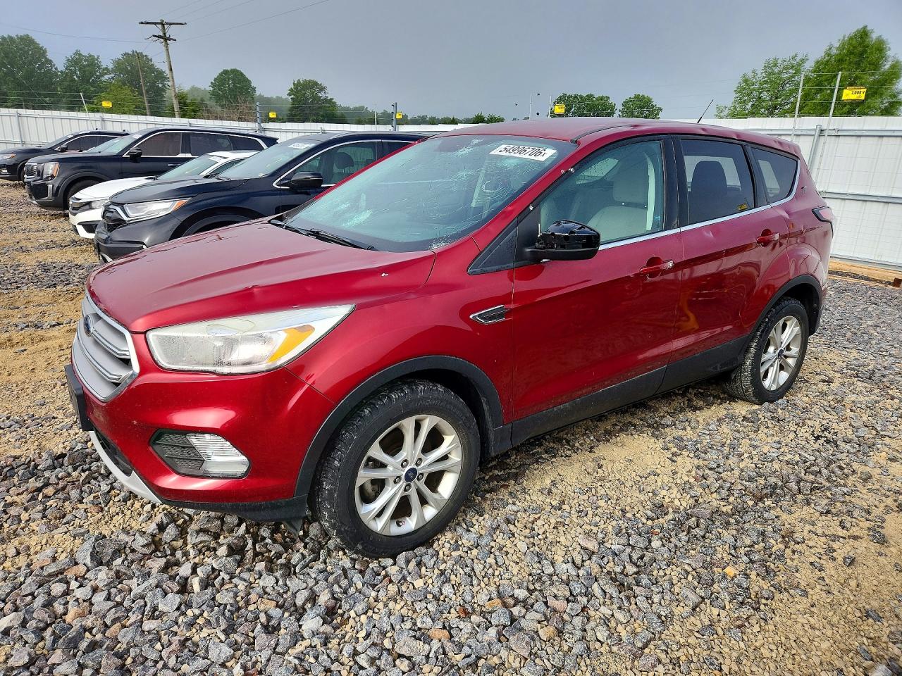 Salvage Ford Escape Image