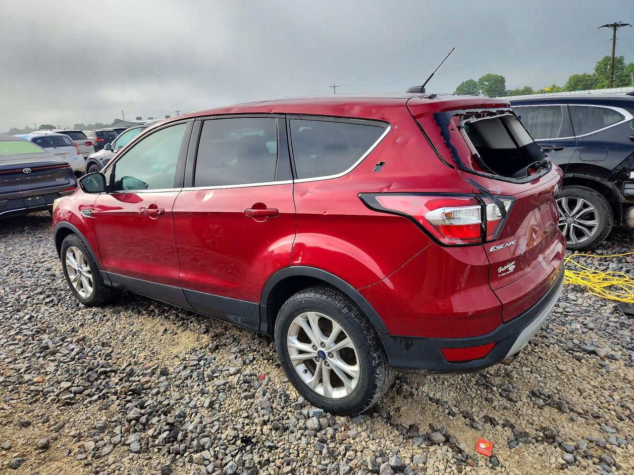 Ford Escape Se