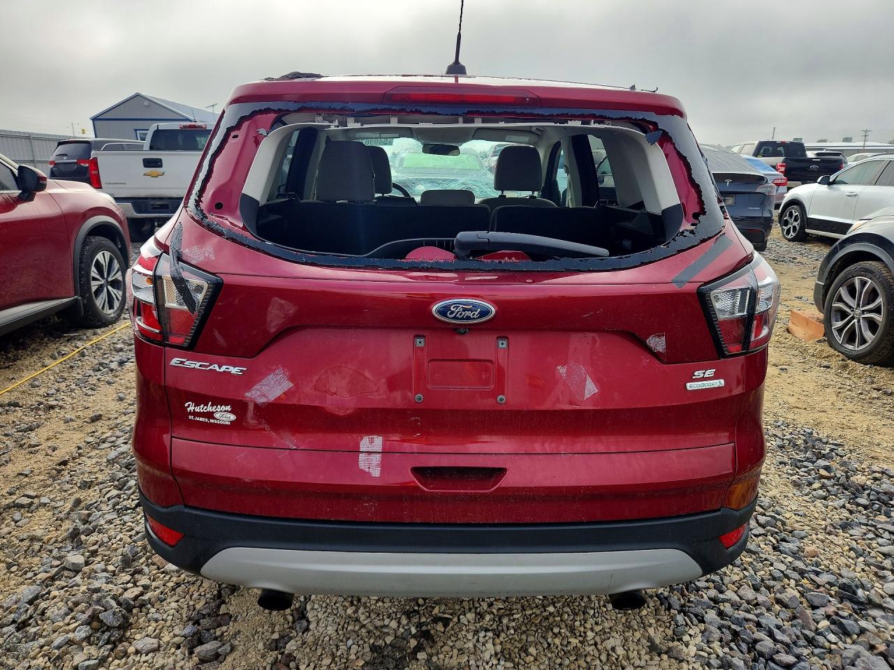 Ford Escape Se