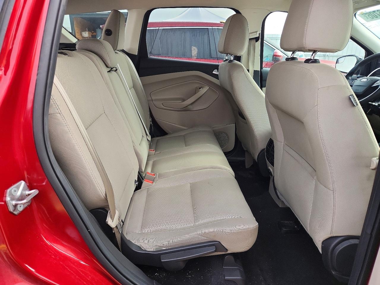 Ford Escape Se
