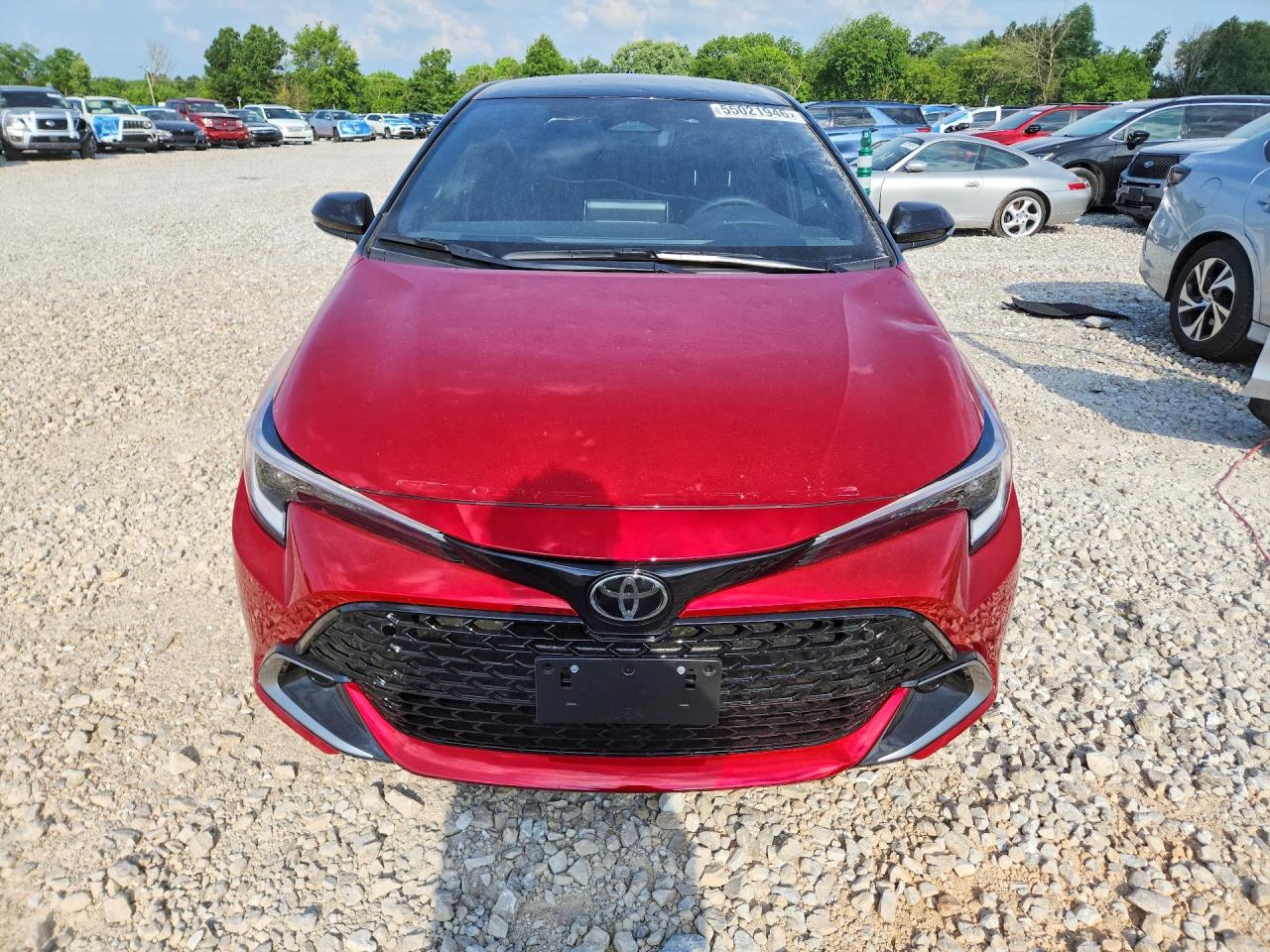 Toyota Corolla Xse