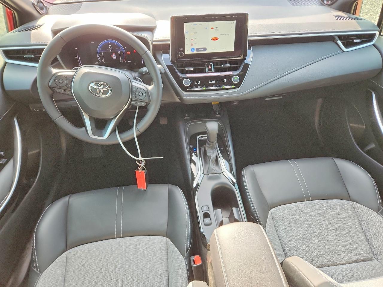 Toyota Corolla Xse