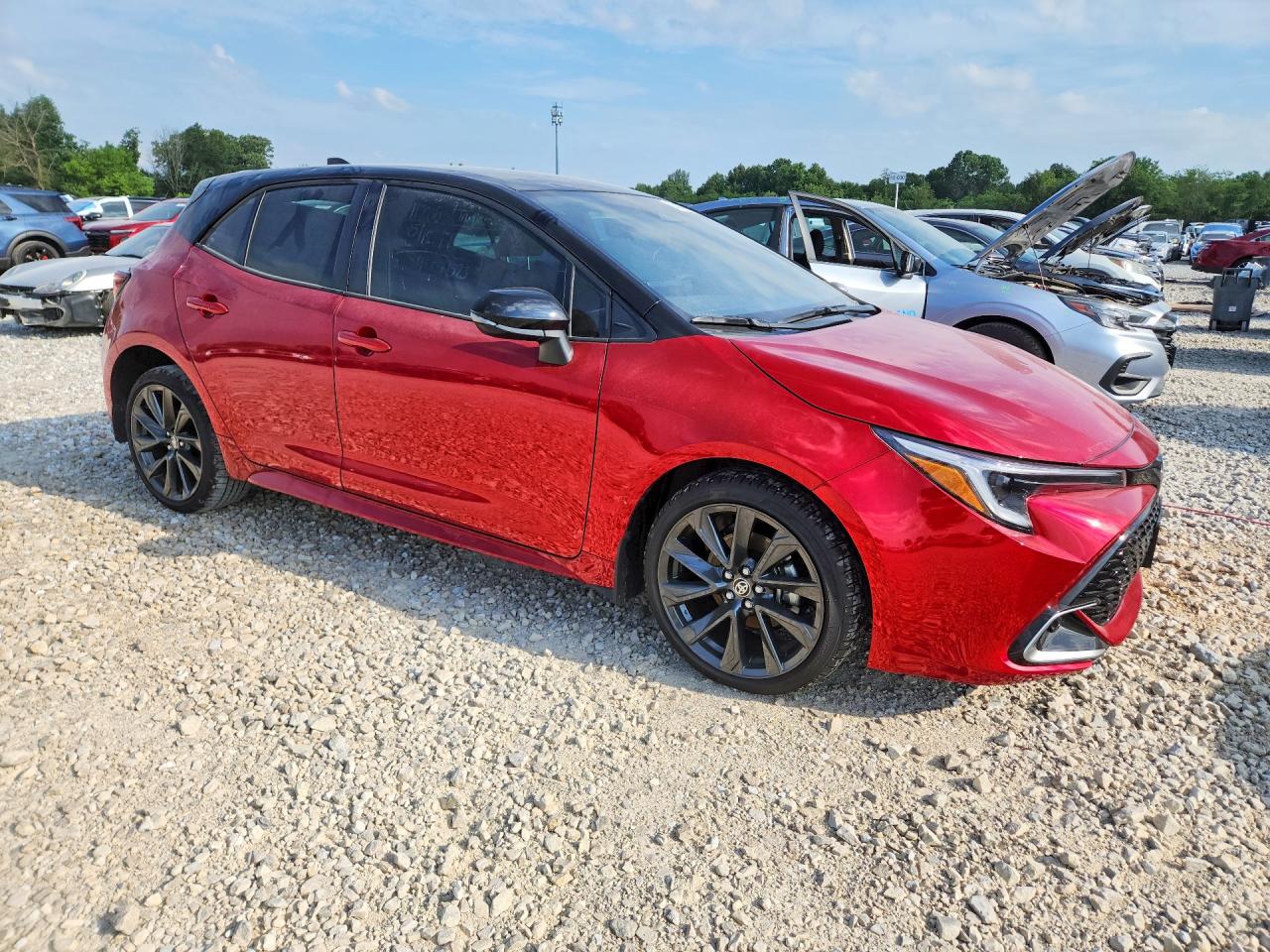 Toyota Corolla Xse