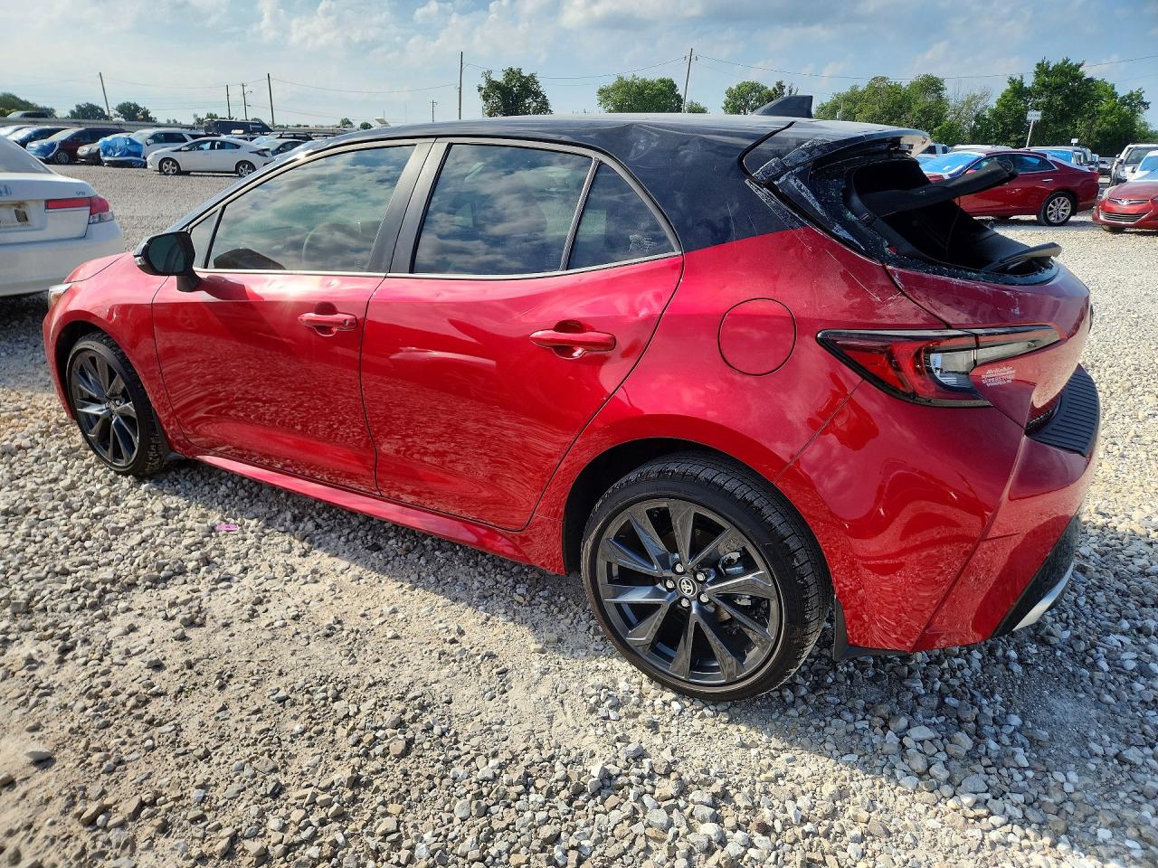 Toyota Corolla Xse