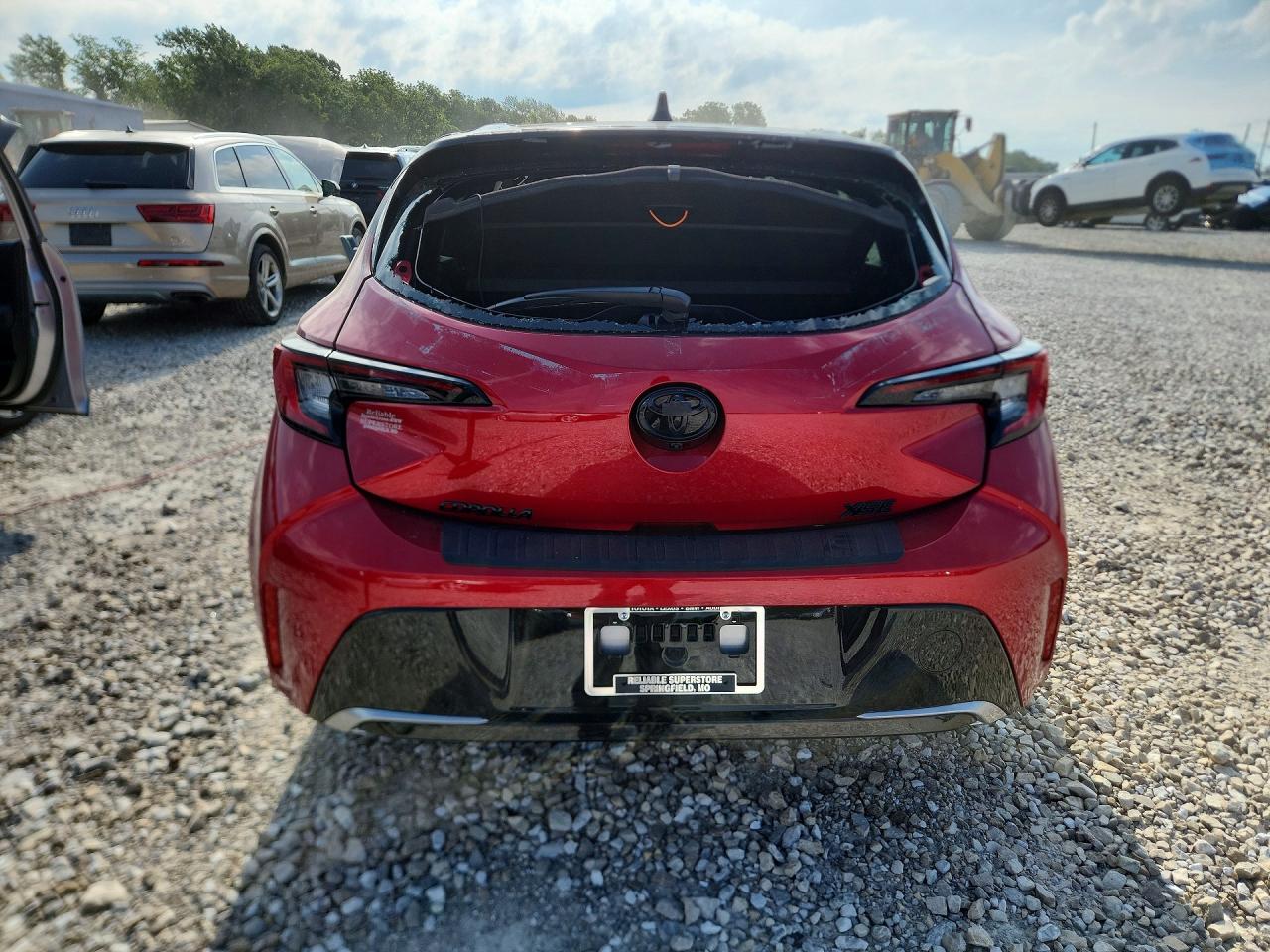 Toyota Corolla Xse