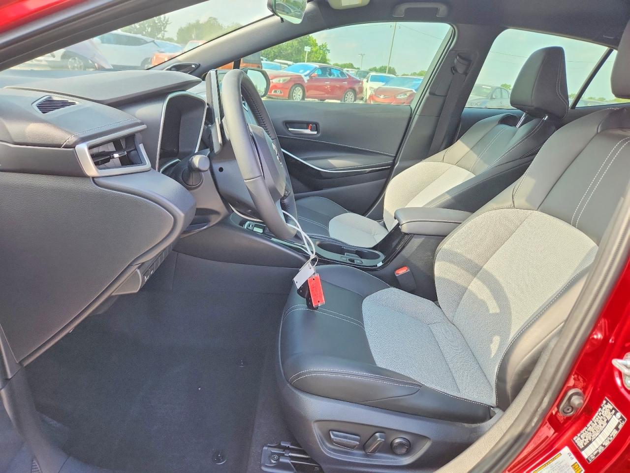 Toyota Corolla Xse