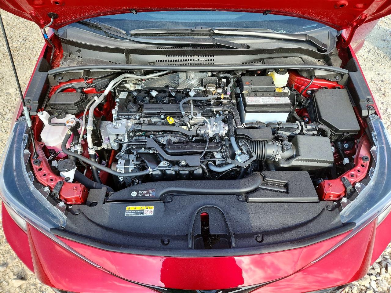 Toyota Corolla Xse