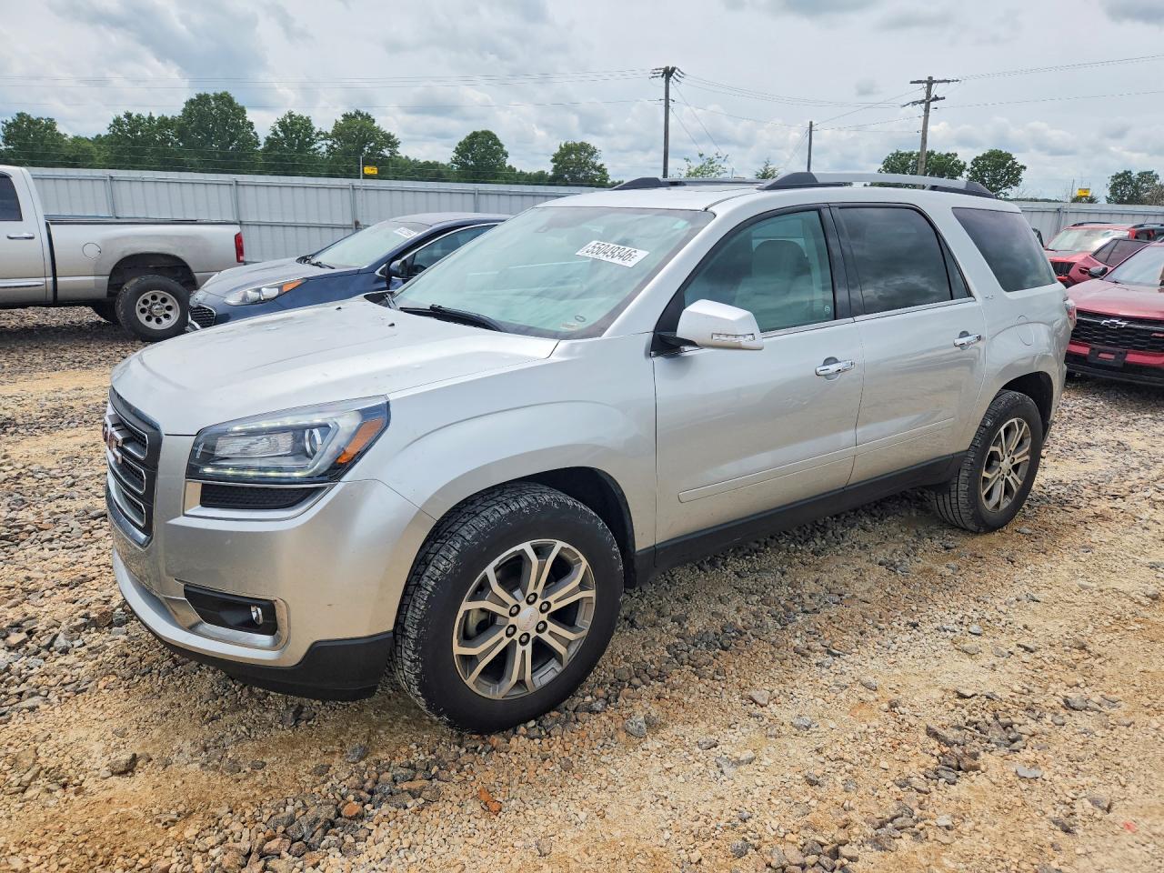 Salvage GMC Acadia Image