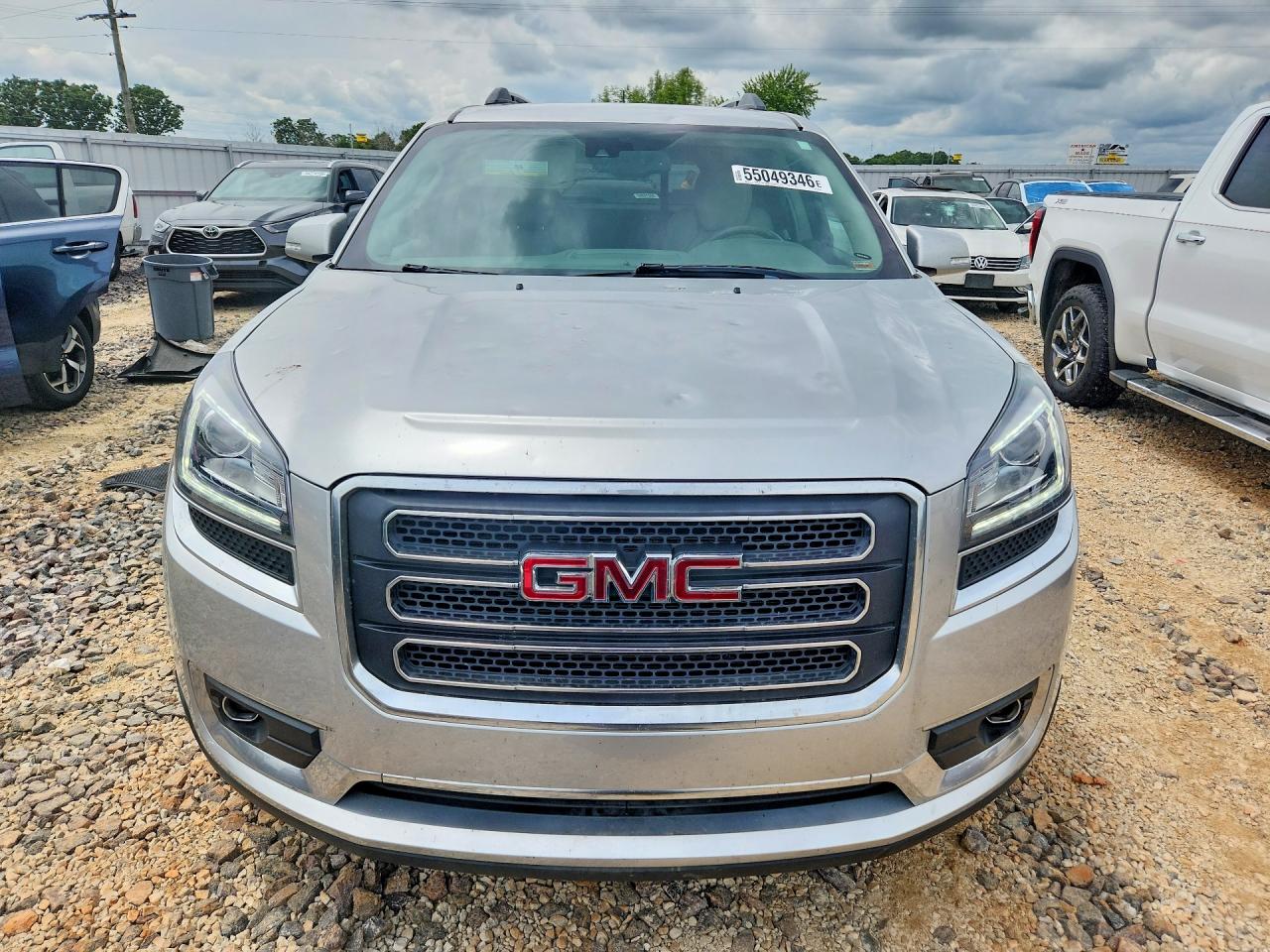 GMC Acadia Slt-1