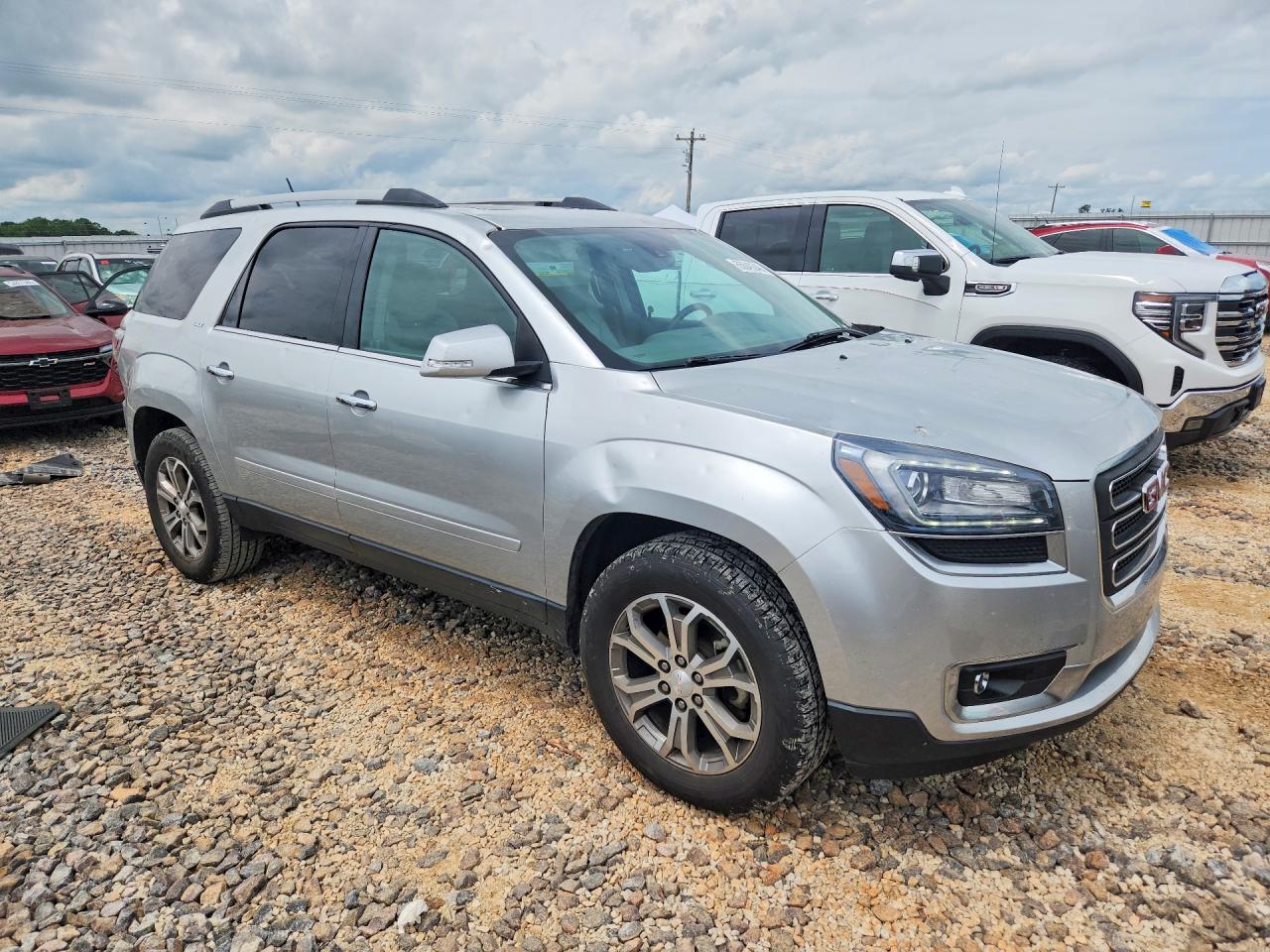 GMC Acadia Slt-1