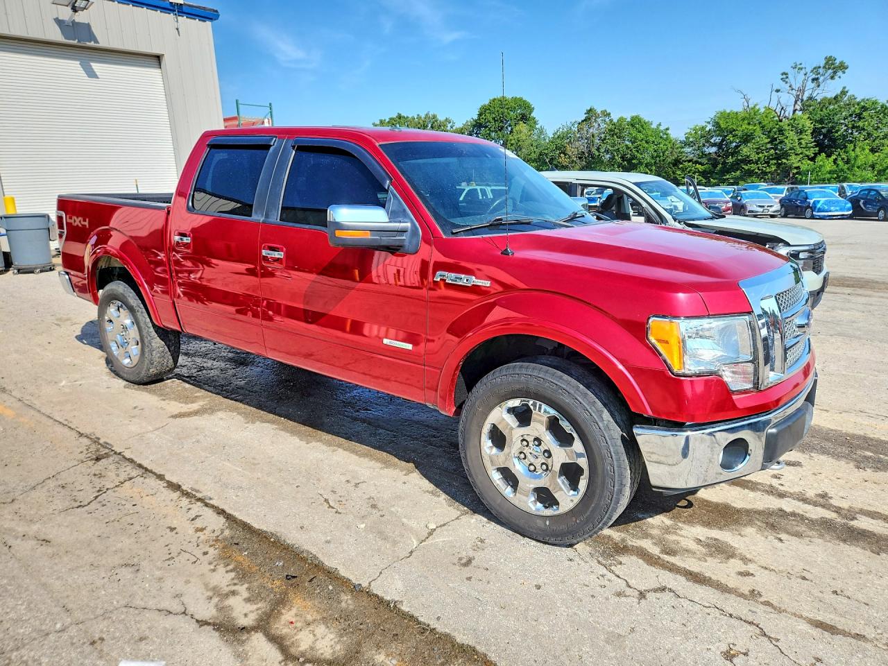 Ford F-150 Supercrew