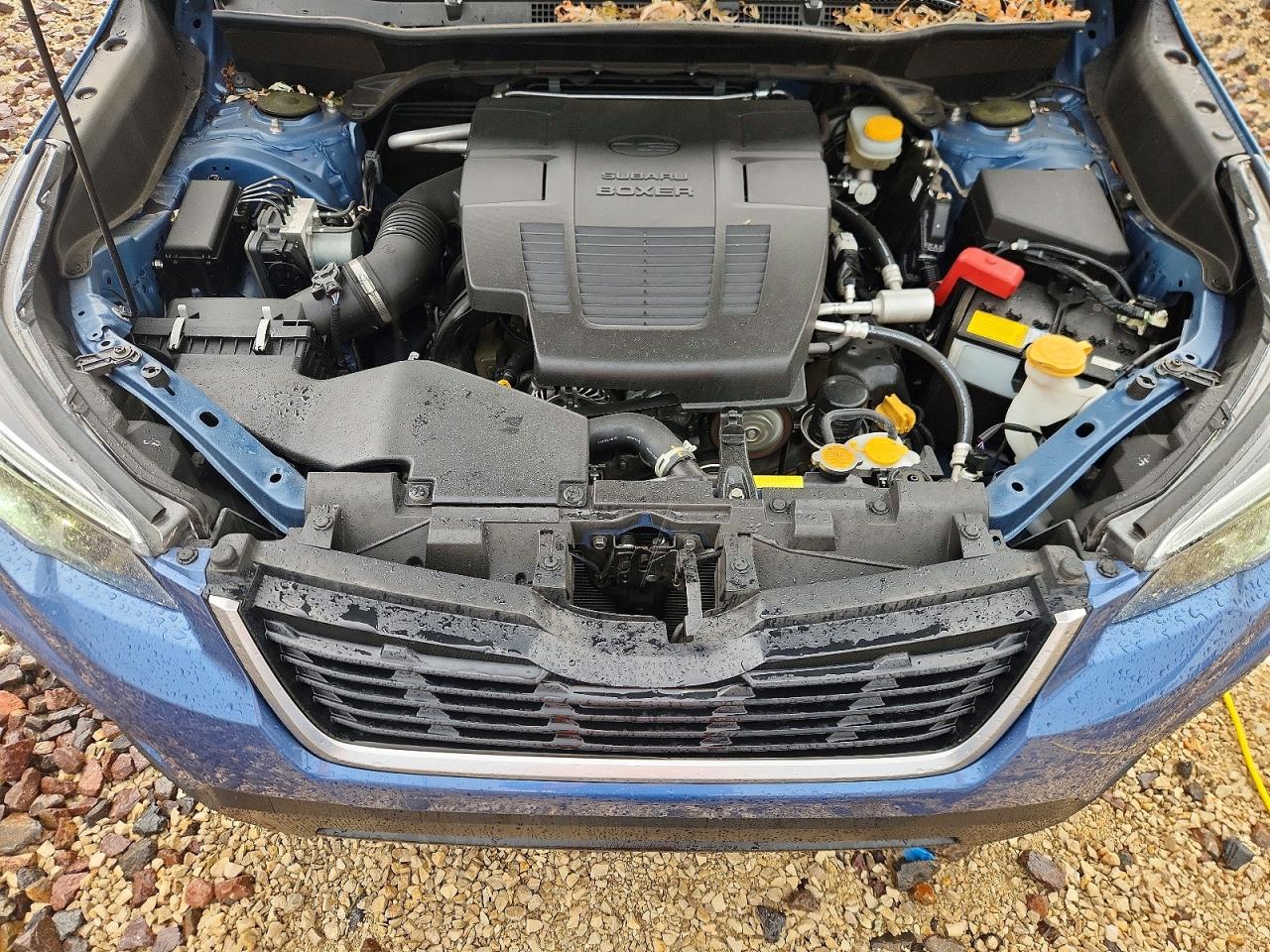 Subaru Forester Premium