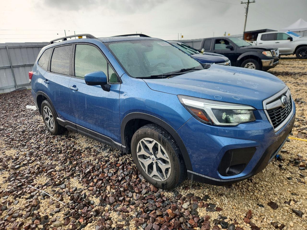 Subaru Forester Premium