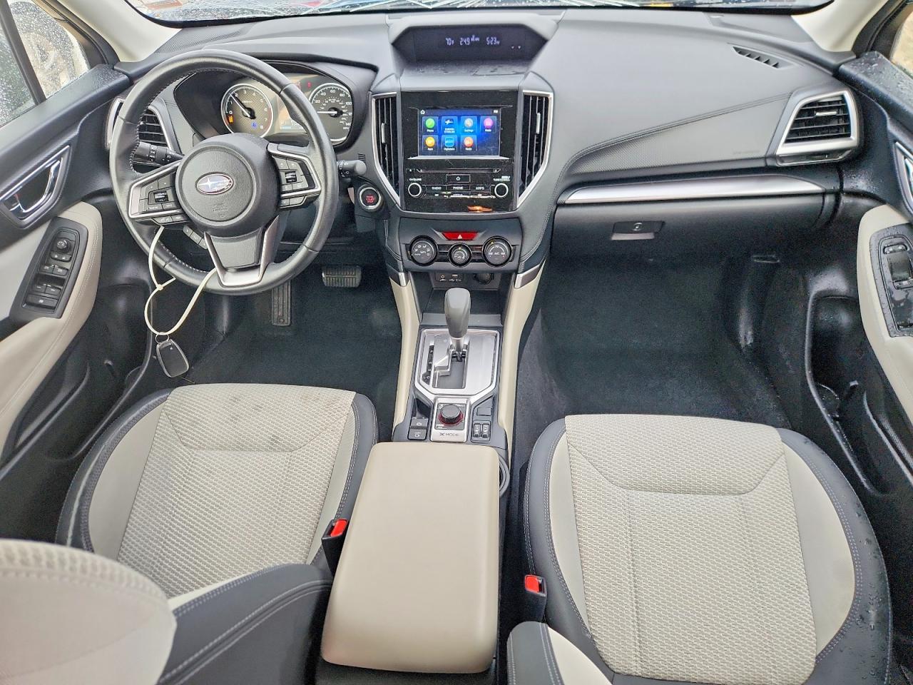 Subaru Forester Premium