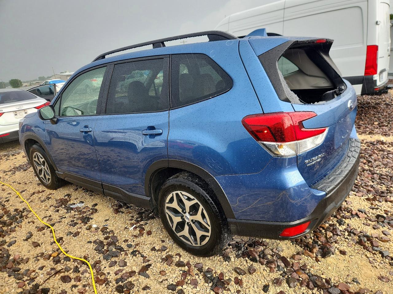 Subaru Forester Premium