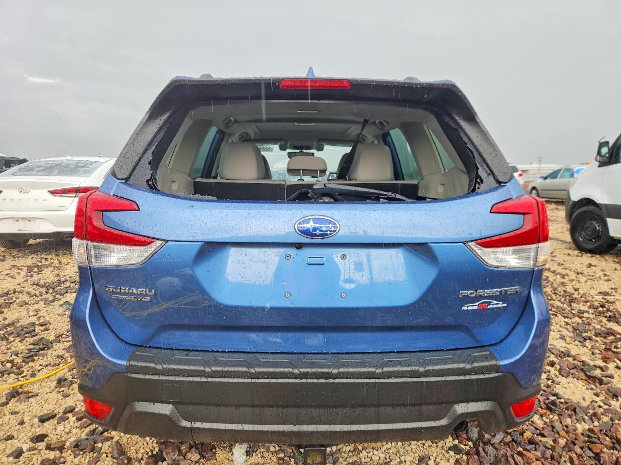 Subaru Forester Premium