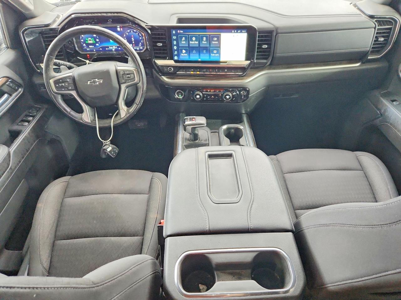 Chevrolet Silverado K1500 Rst