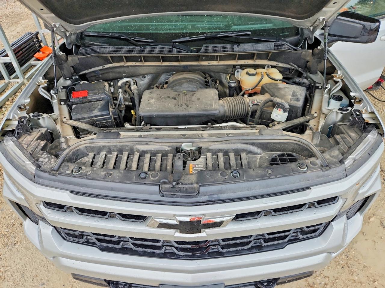Chevrolet Silverado K1500 Rst