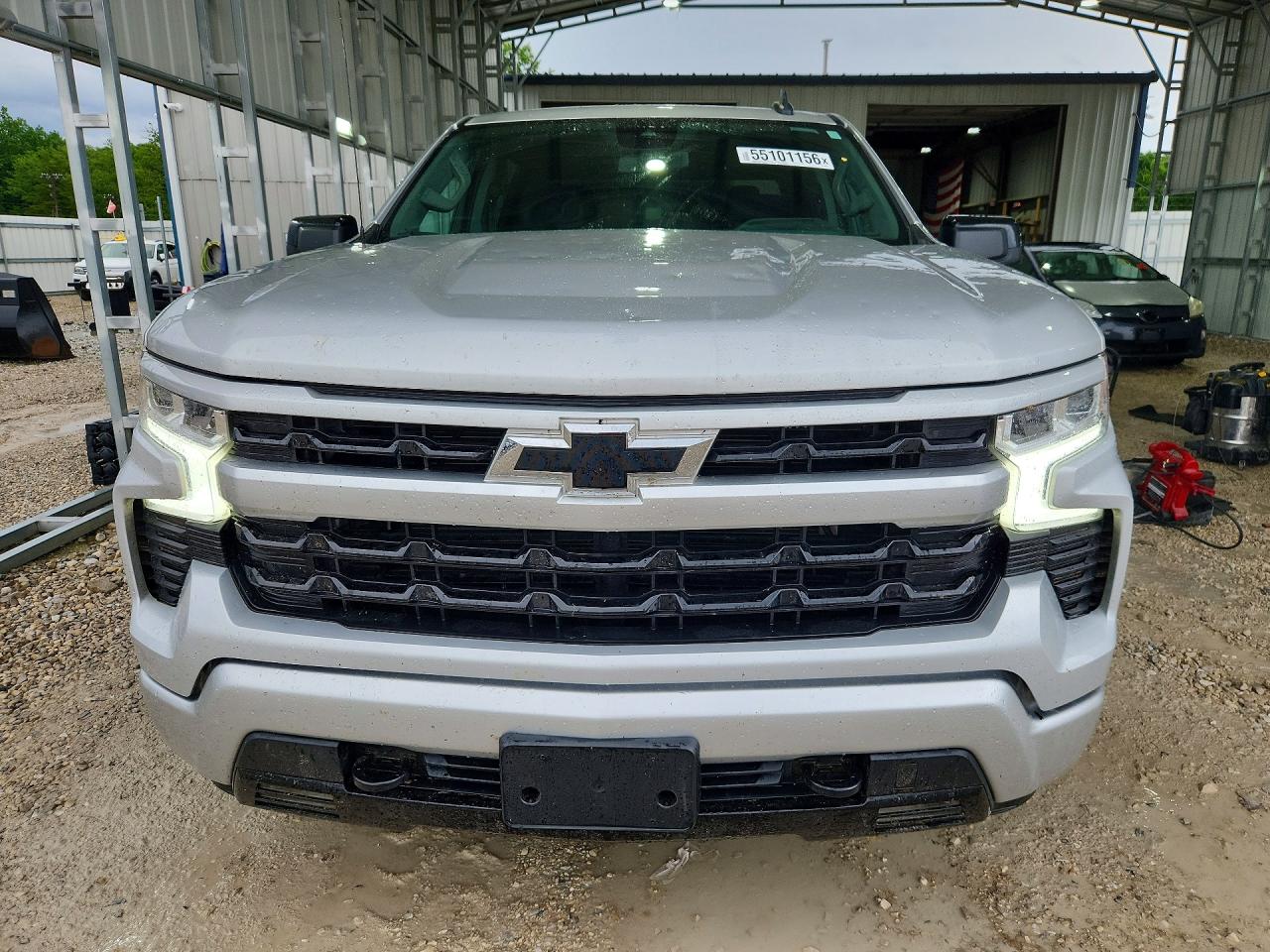 Chevrolet Silverado K1500 Rst