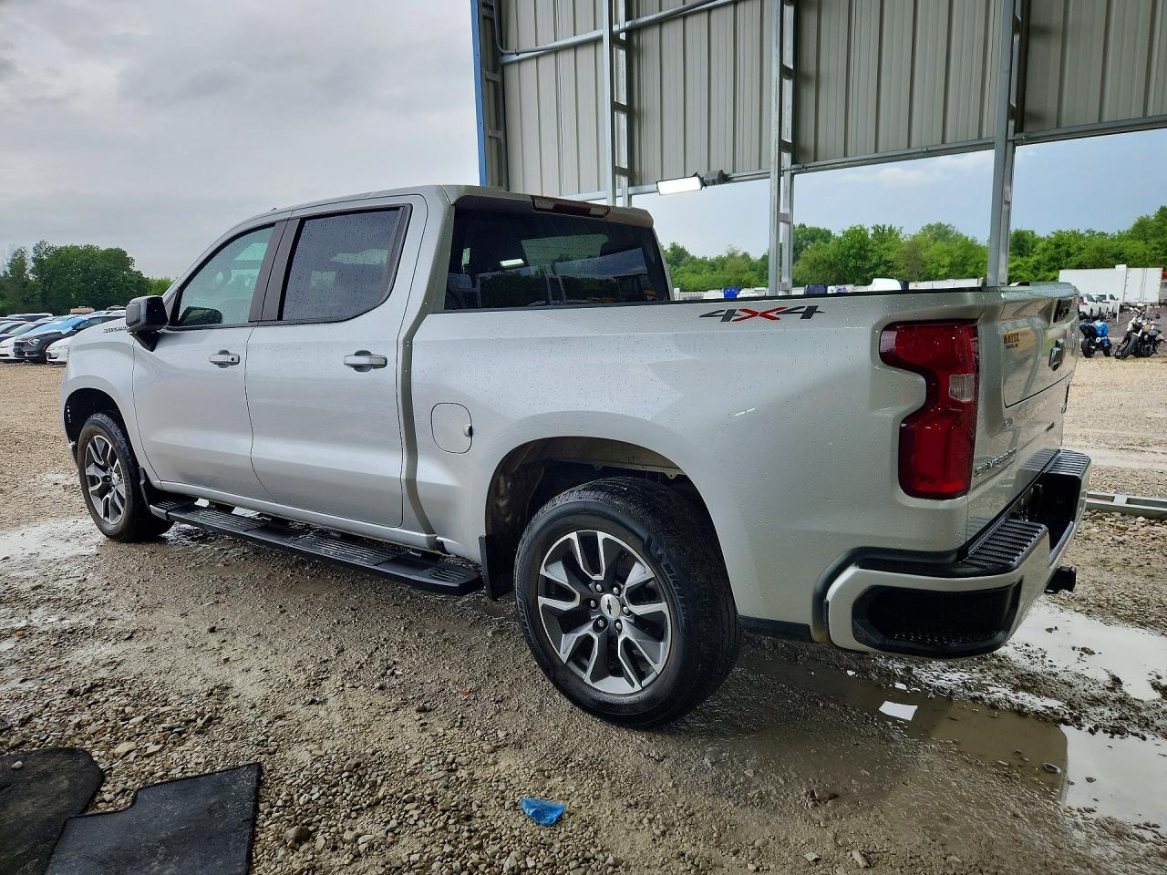 Chevrolet Silverado K1500 Rst