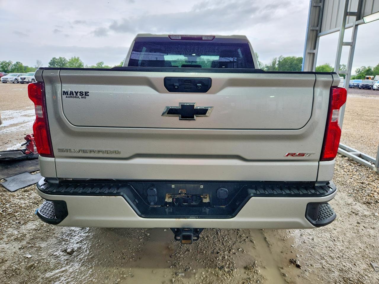 Chevrolet Silverado K1500 Rst