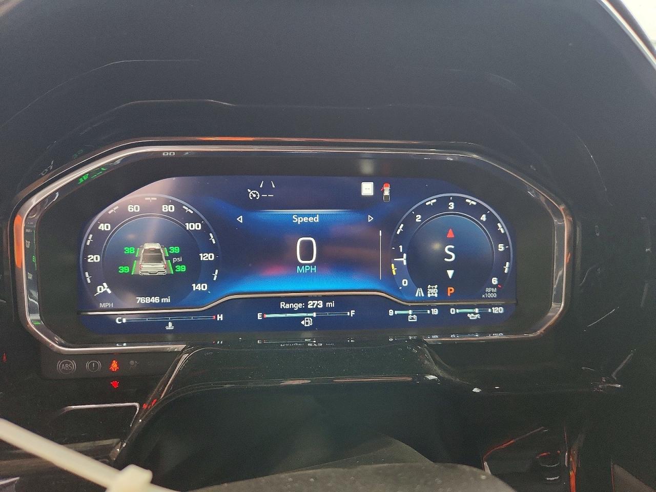 Chevrolet Silverado K1500 Rst