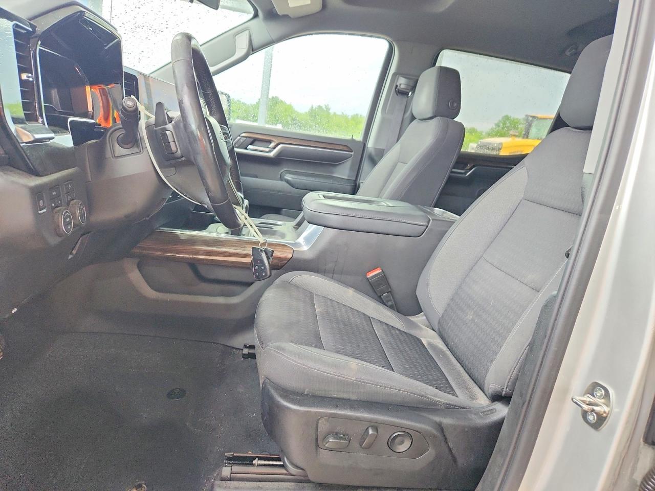 Chevrolet Silverado K1500 Rst