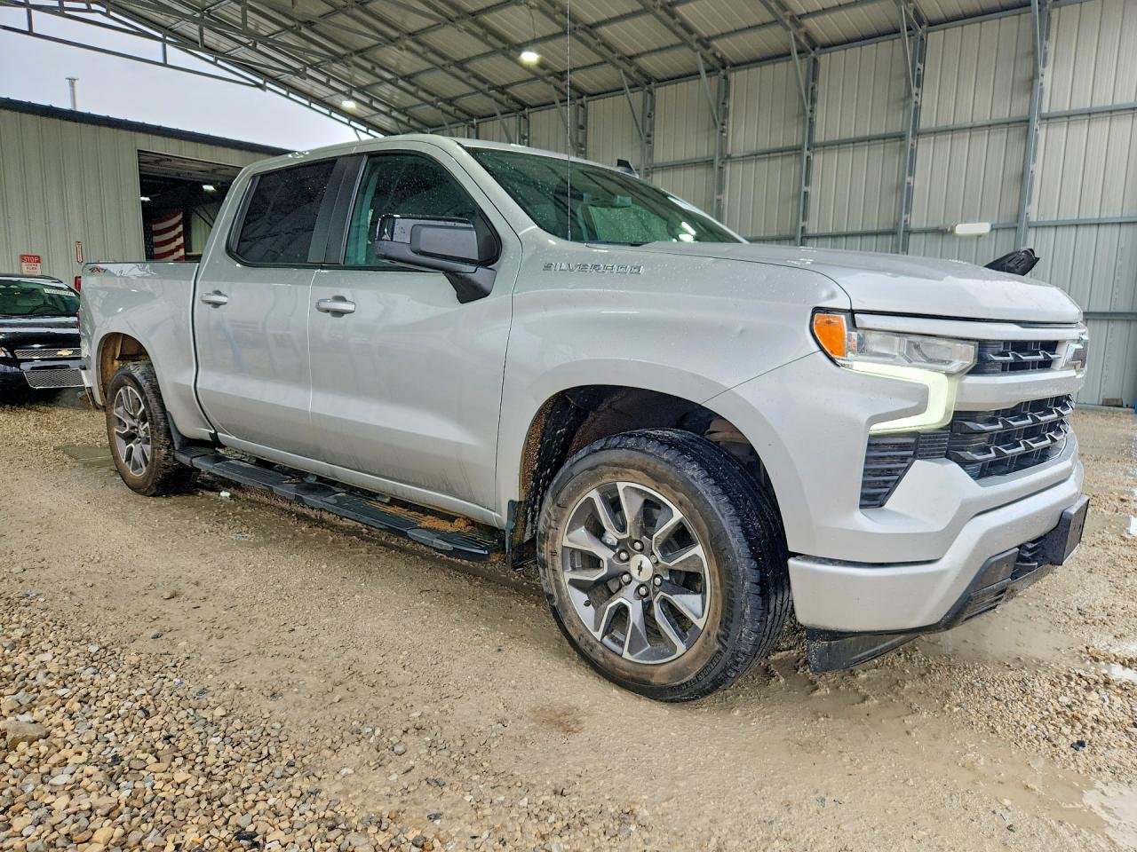 Chevrolet Silverado K1500 Rst