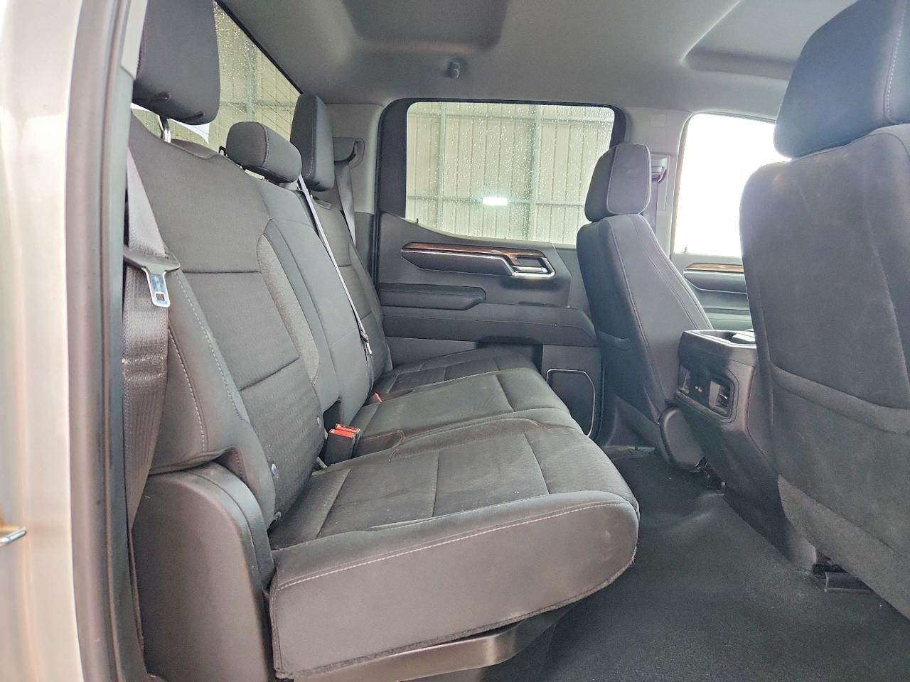 Chevrolet Silverado K1500 Rst