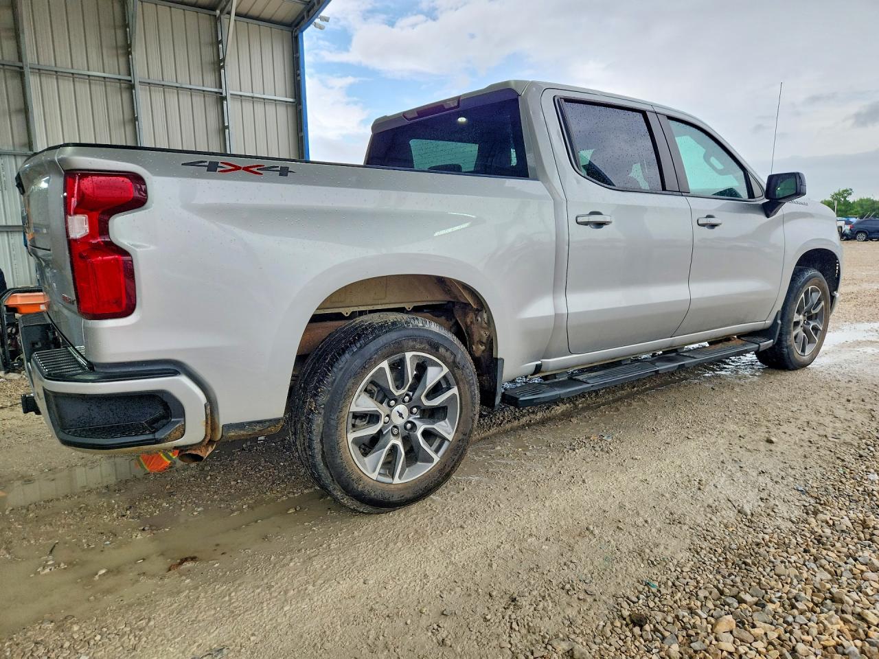 Chevrolet Silverado K1500 Rst