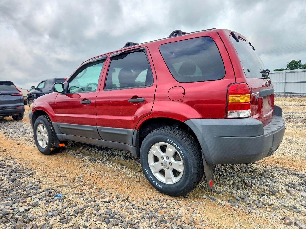 Ford Escape Xlt