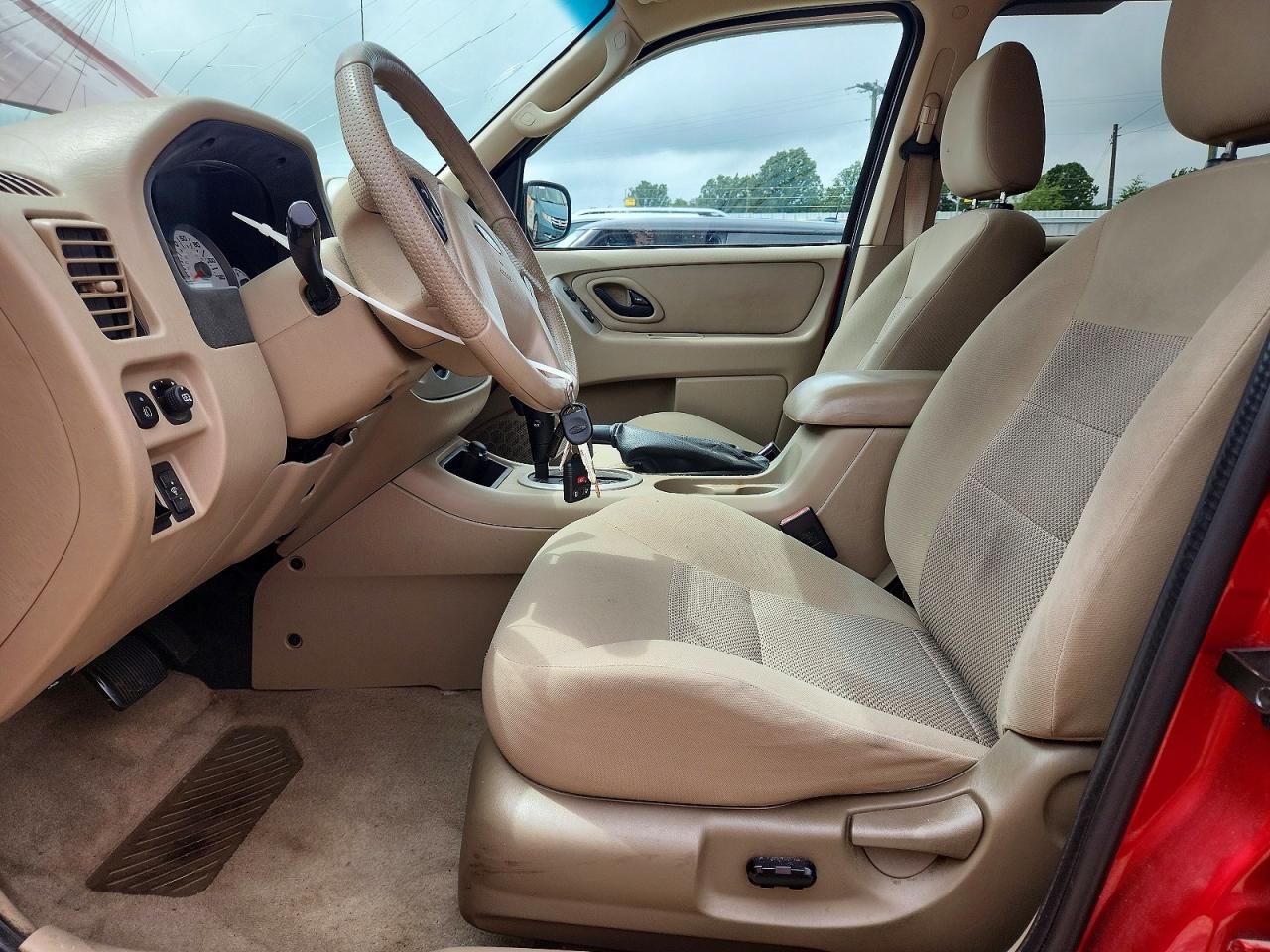 Ford Escape Xlt