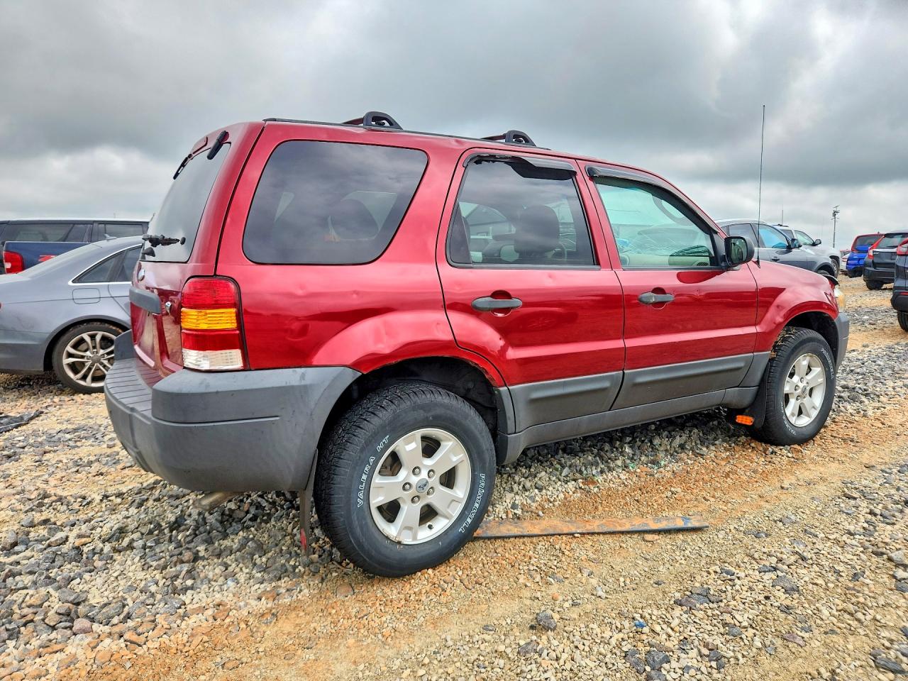 Ford Escape Xlt