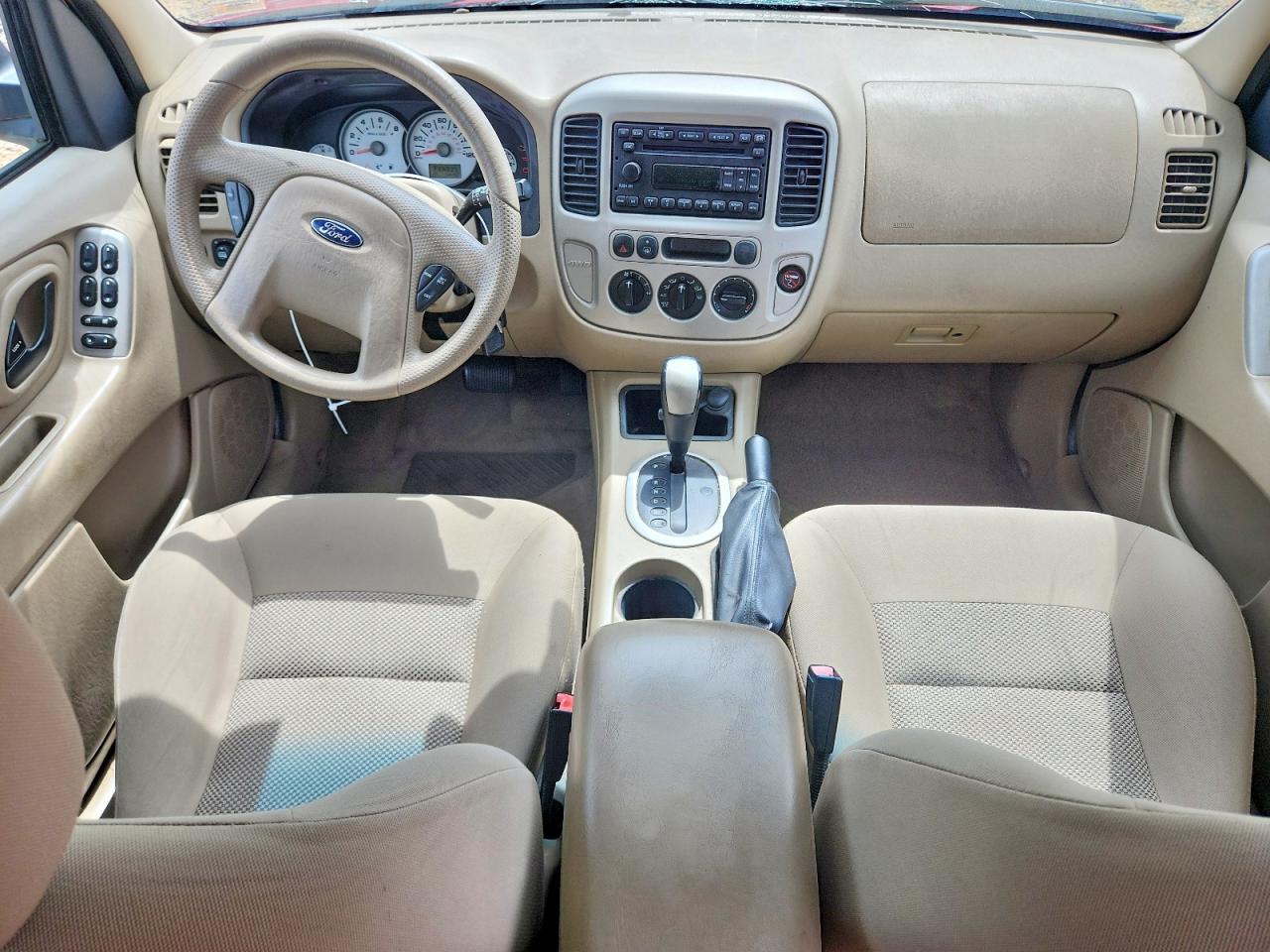 Ford Escape Xlt