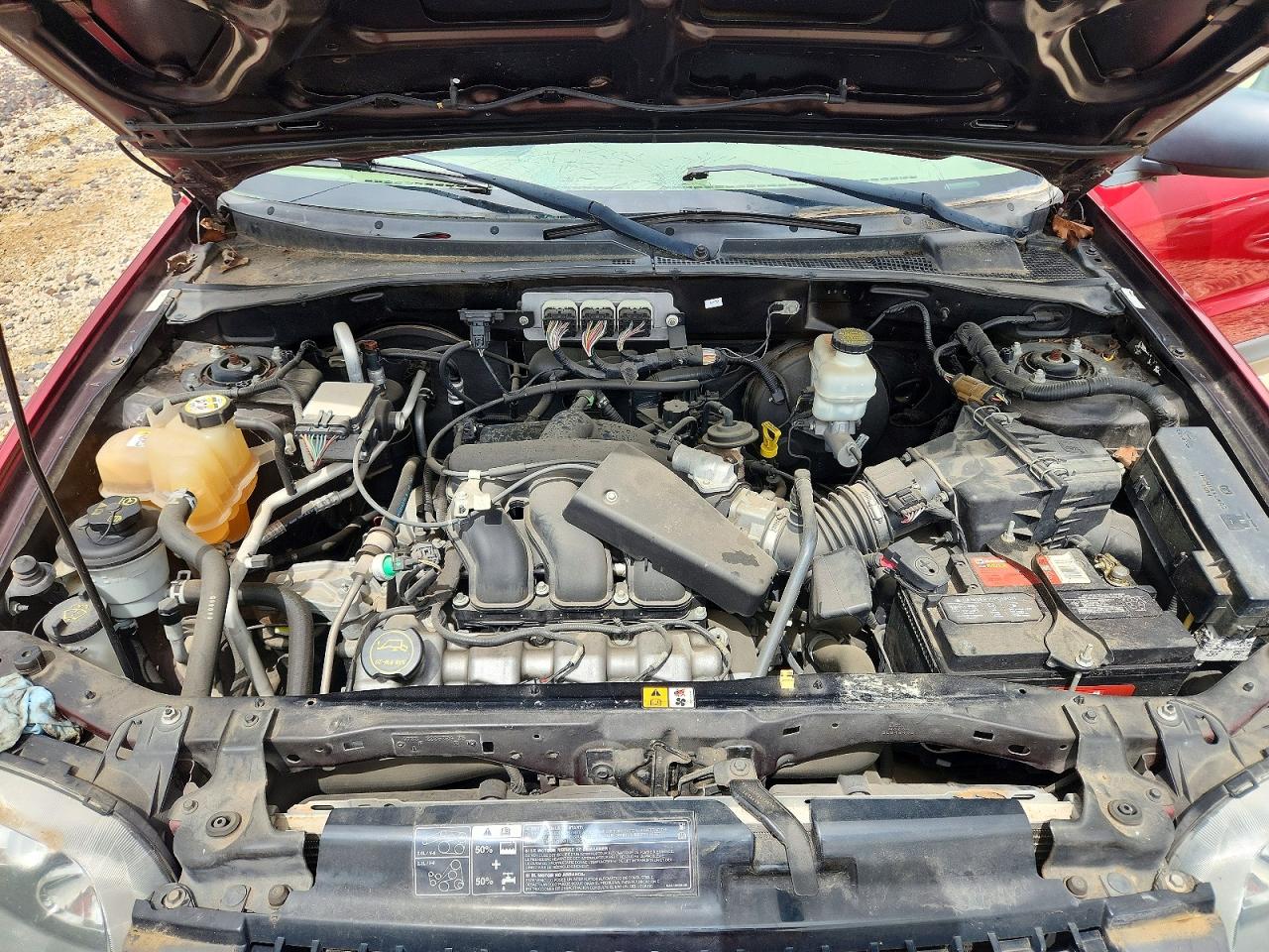 Ford Escape Xlt