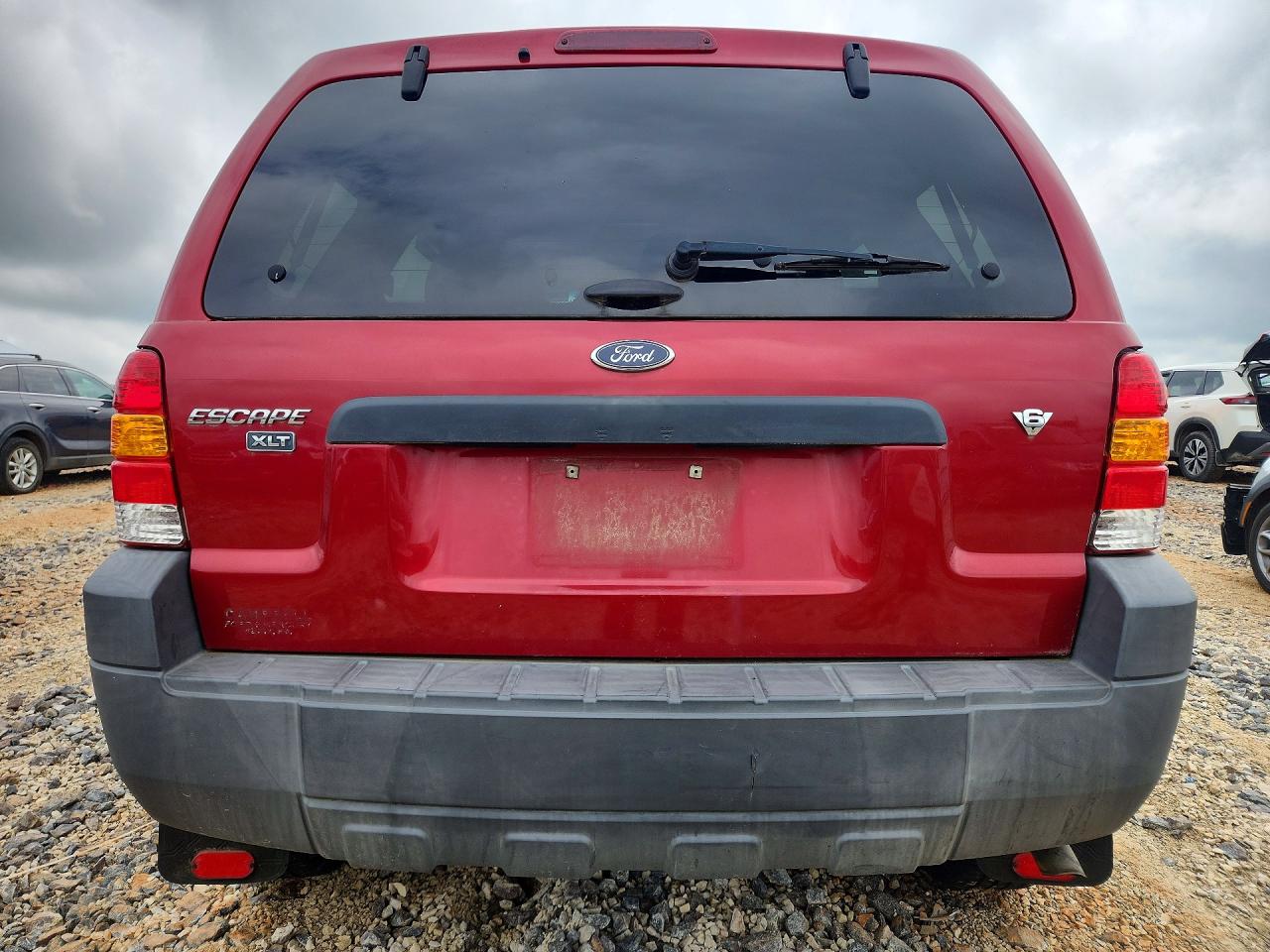 Ford Escape Xlt