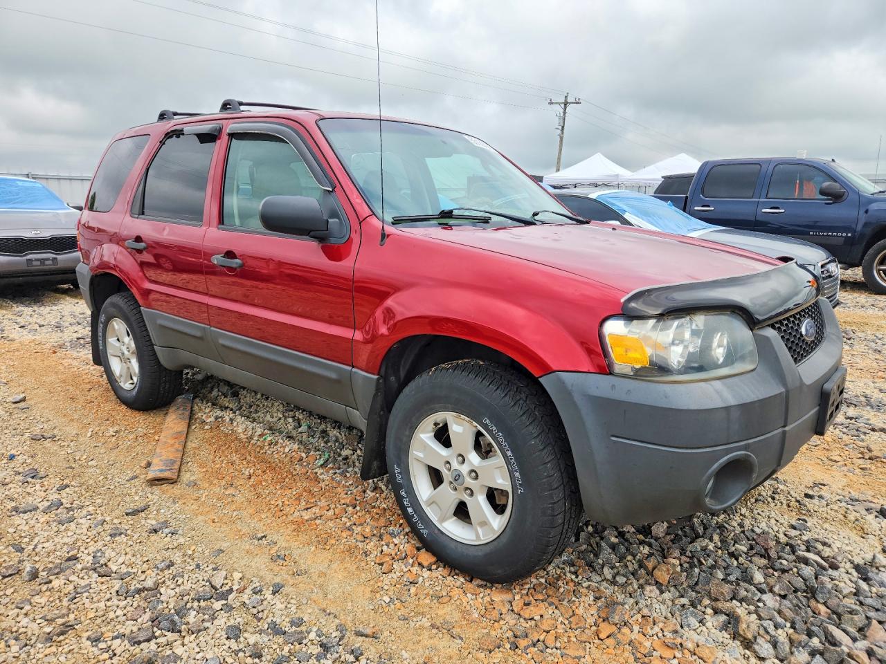 Ford Escape Xlt