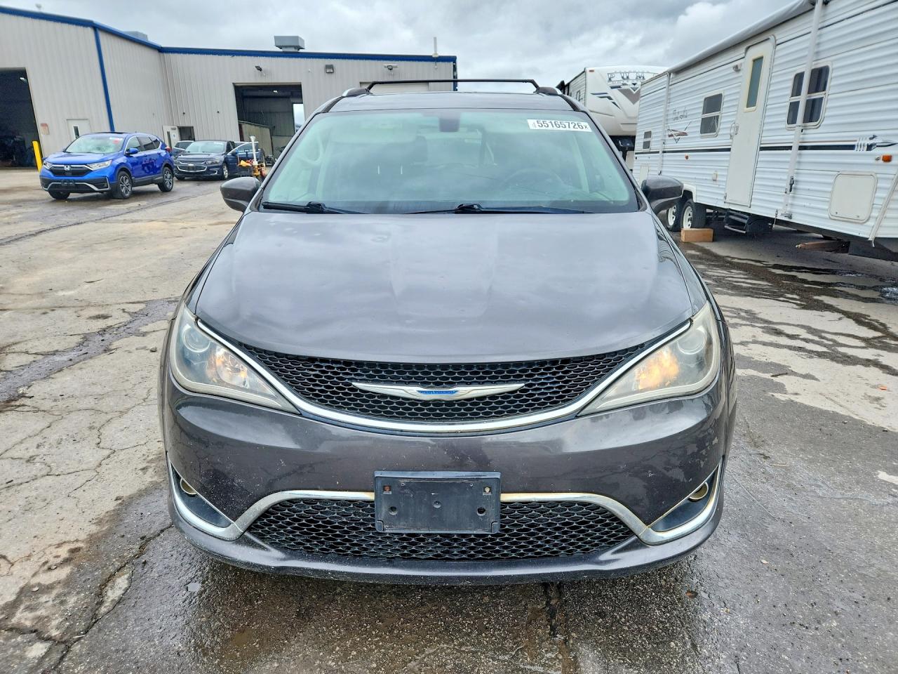 Chrysler Pacifica Touring L