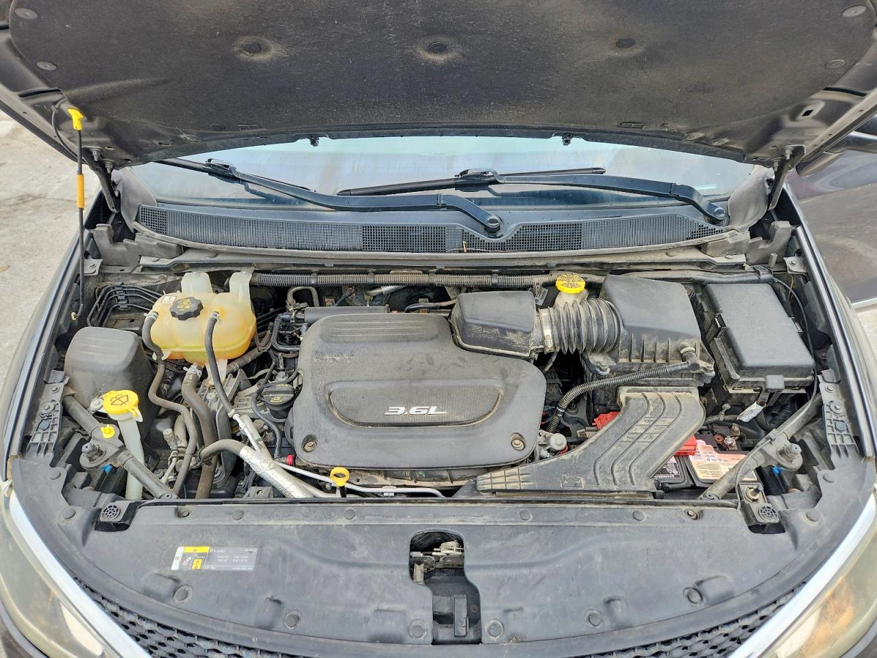 Chrysler Pacifica Touring L