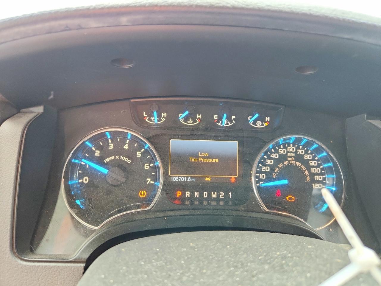 Ford F-150 Super Cab