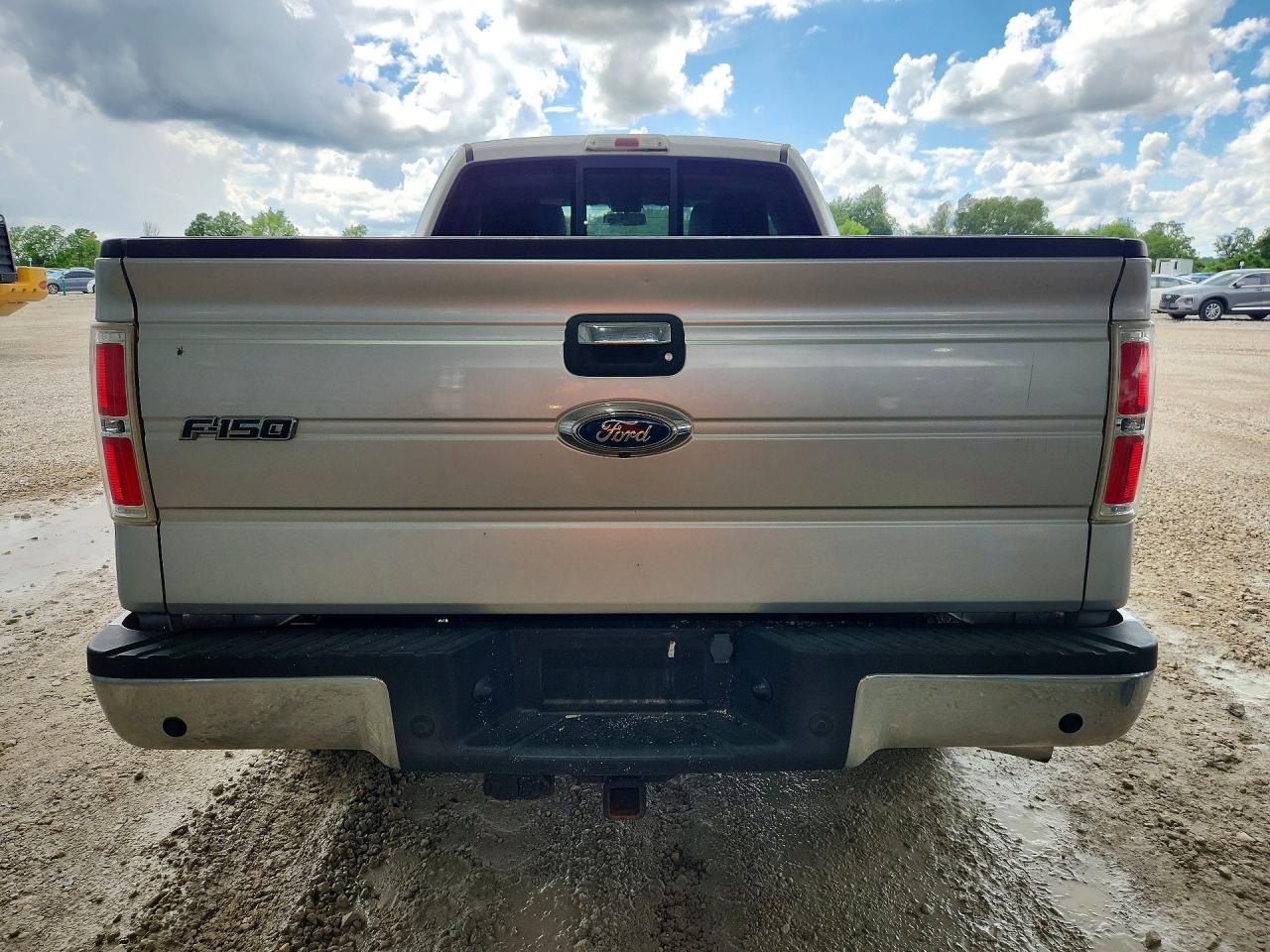 Ford F-150 Super Cab
