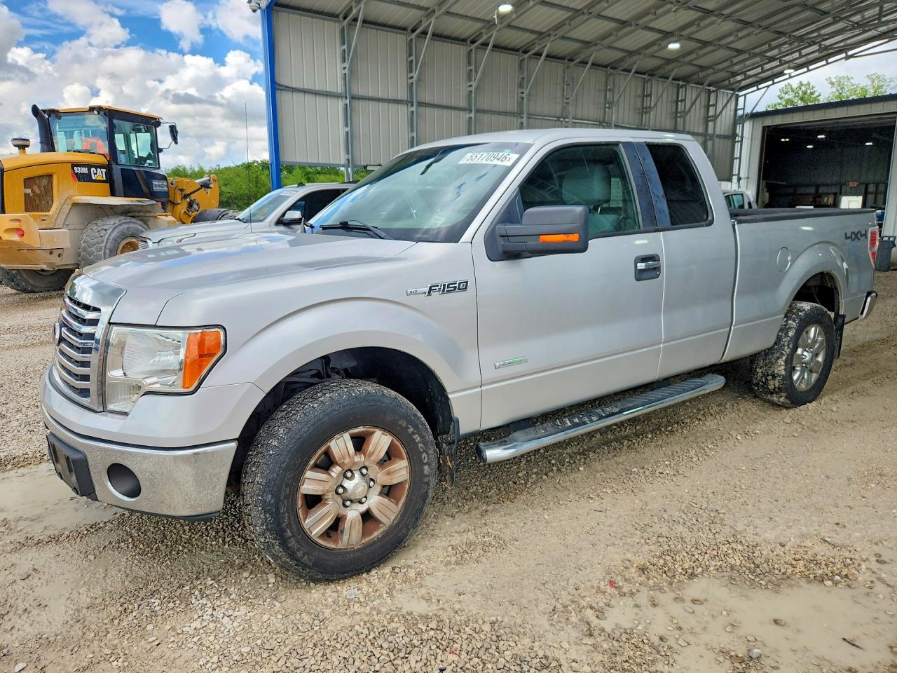 Salvage Ford F-150 Image