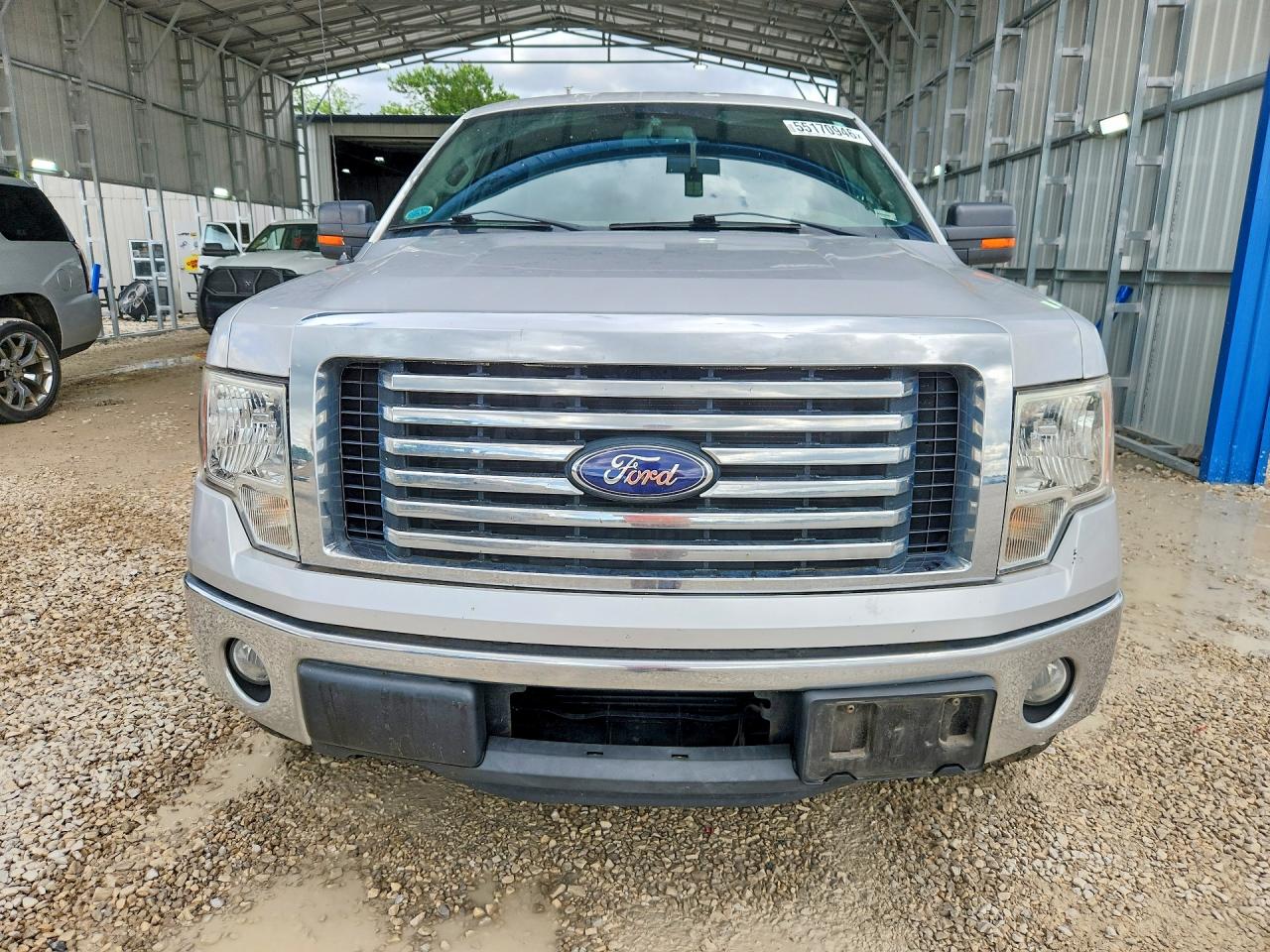 Ford F-150 Super Cab