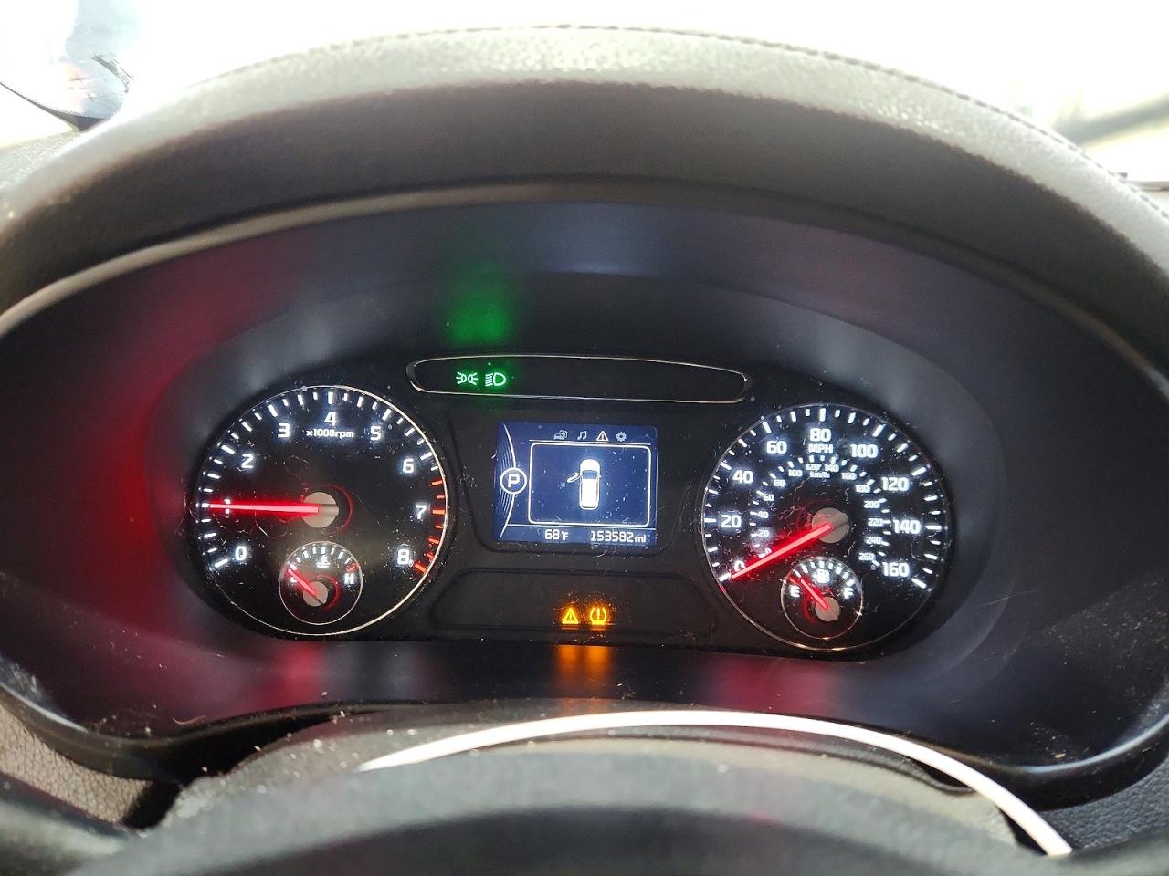 Kia Sorento Lx