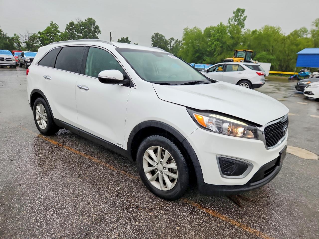Kia Sorento Lx