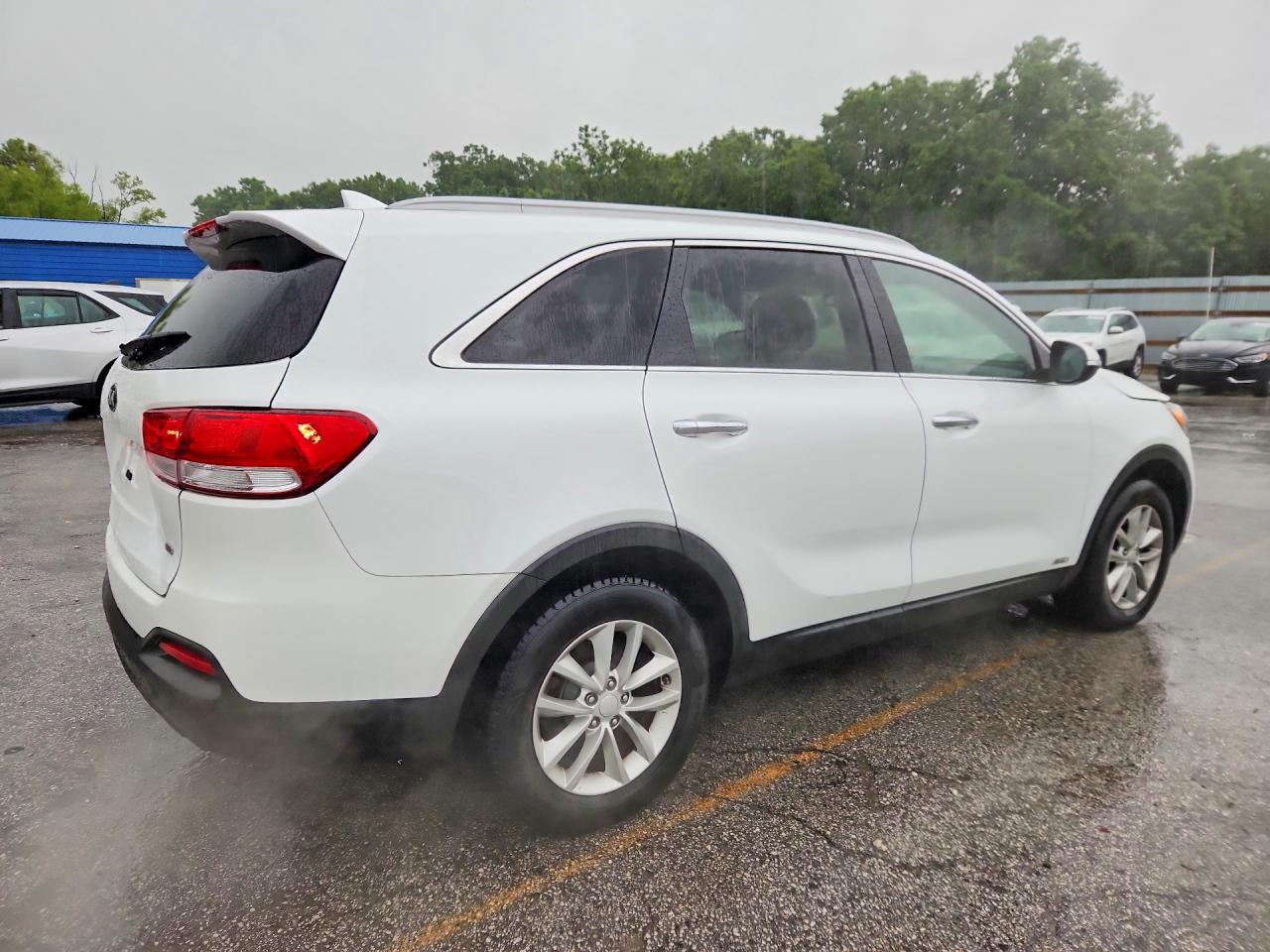 Kia Sorento Lx